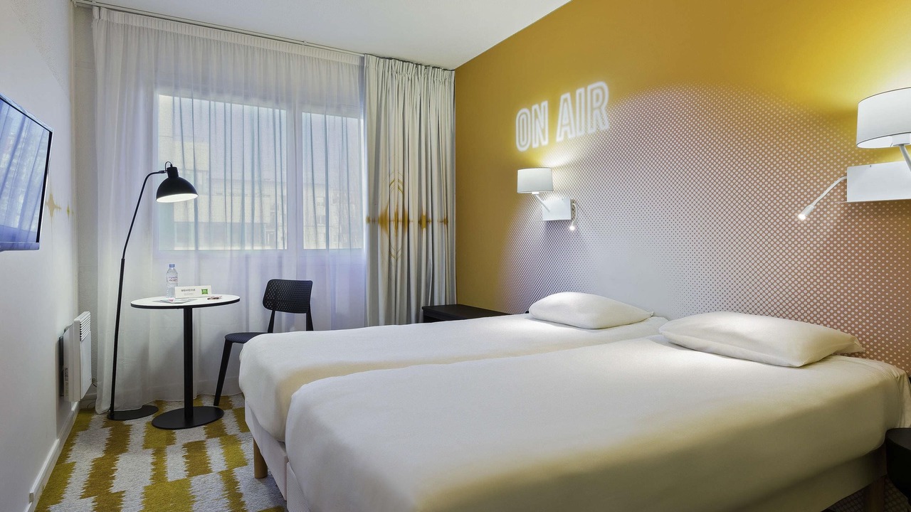 Photo of Bedroom in Quartier Massy-Opera I