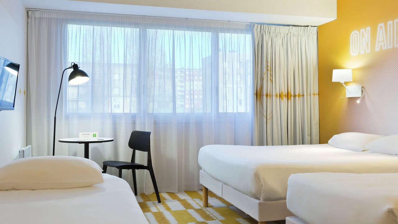 Photo of Bedroom in Quartier Massy-Opera I