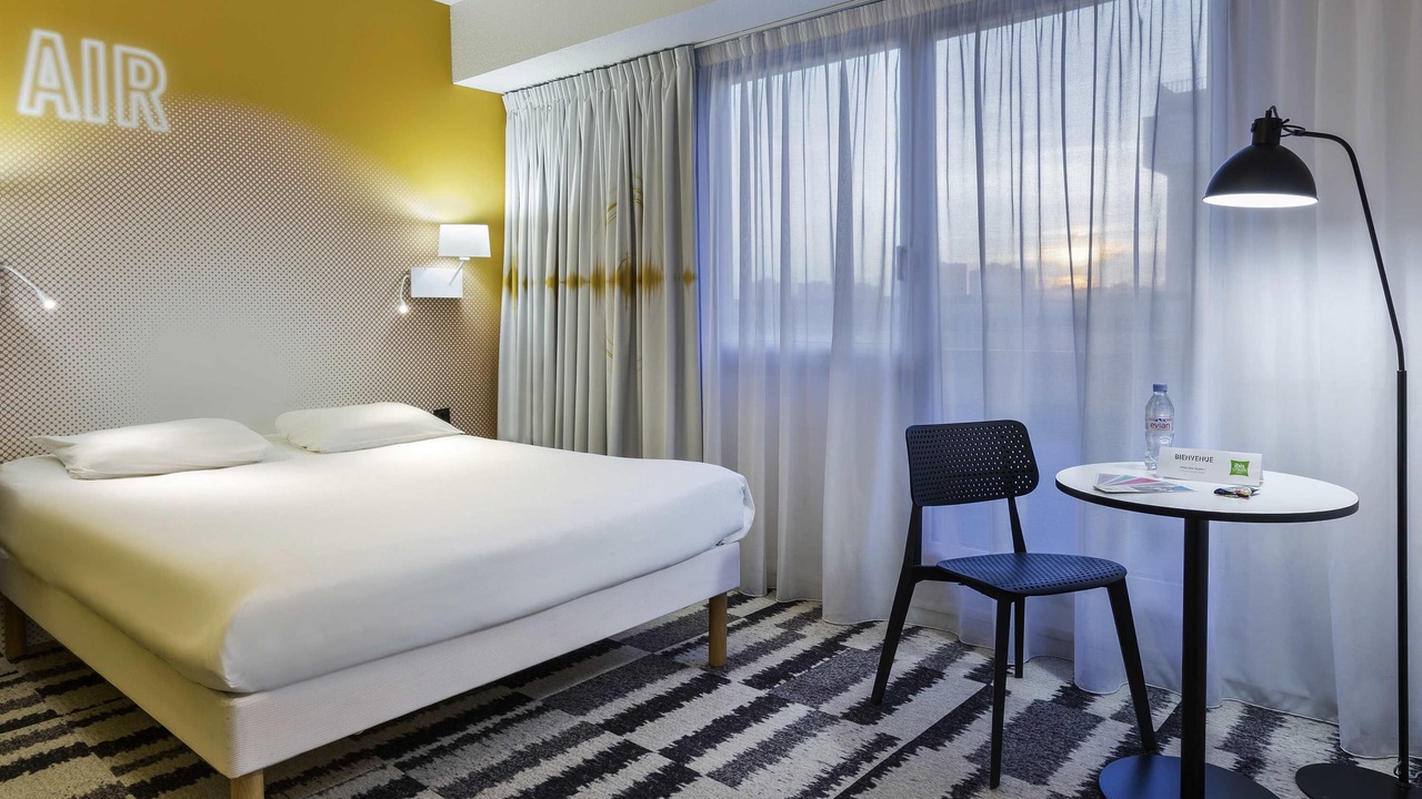 Photo of Bedroom in Quartier Massy-Opera I