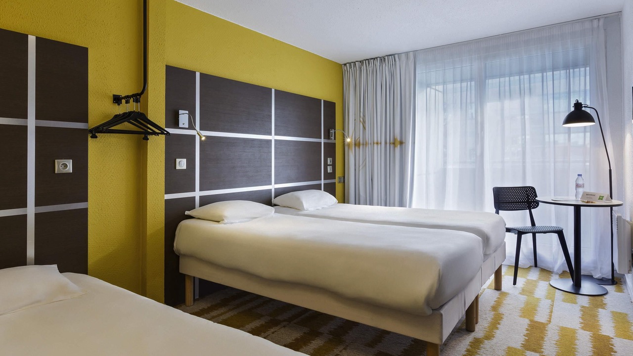 Photo of Bedroom in Quartier Massy-Opera I