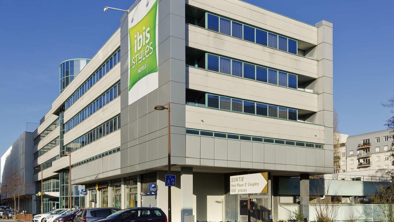 Photo of Outdoor in Quartier Massy-Opera I