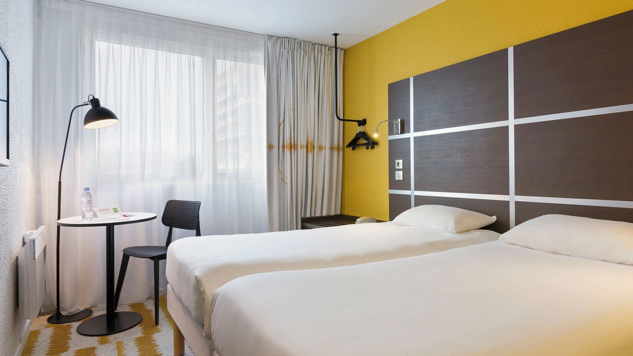 Photo of Bedroom in Quartier Massy-Opera I