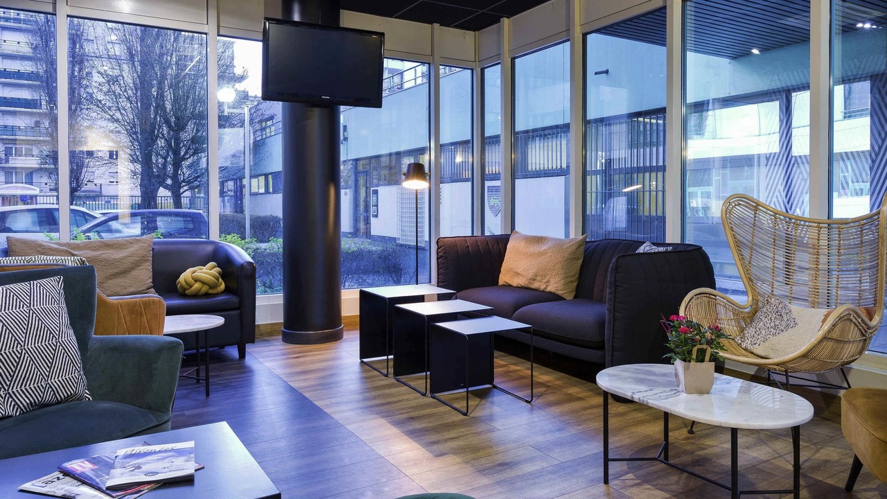 Photo of Outdoor in Quartier Massy-Opera I