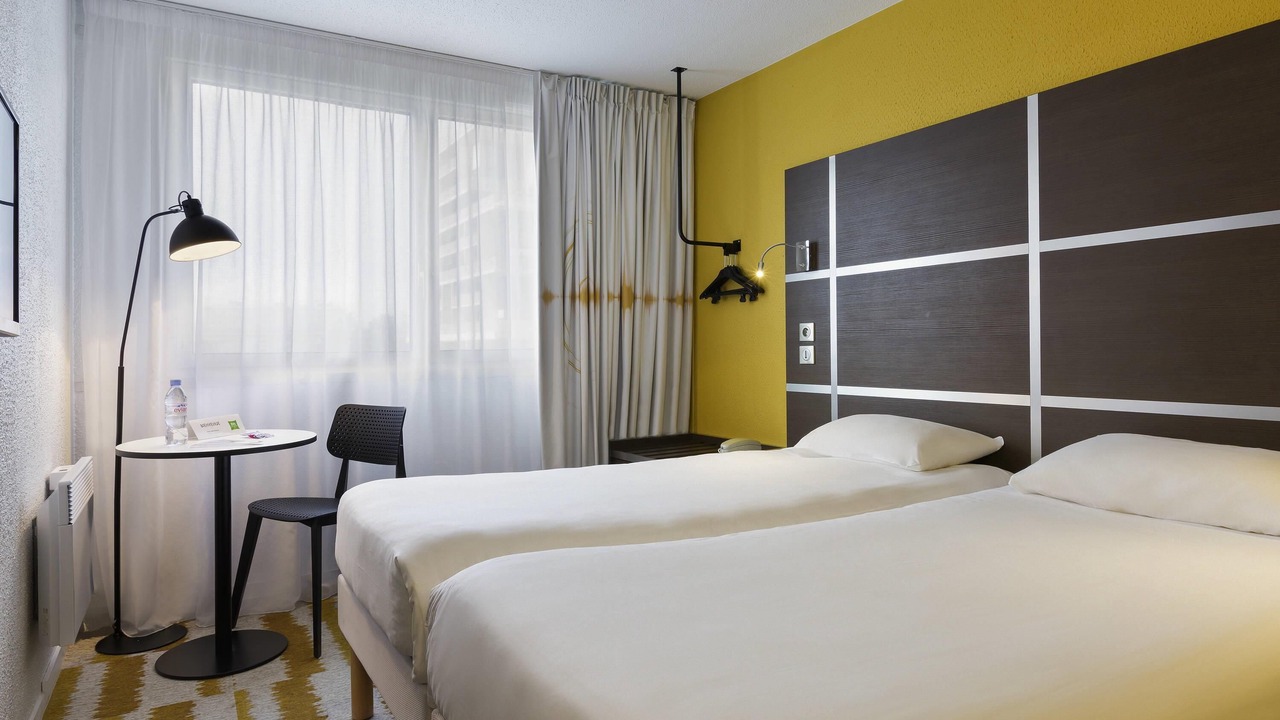 Photo of Bedroom in Quartier Massy-Opera I