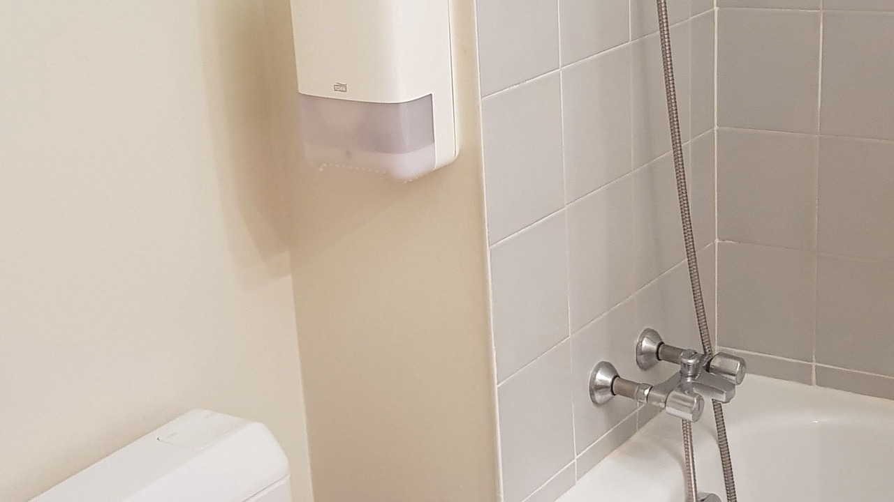 Photo of Bathroom in Quartier Massy-Opera I