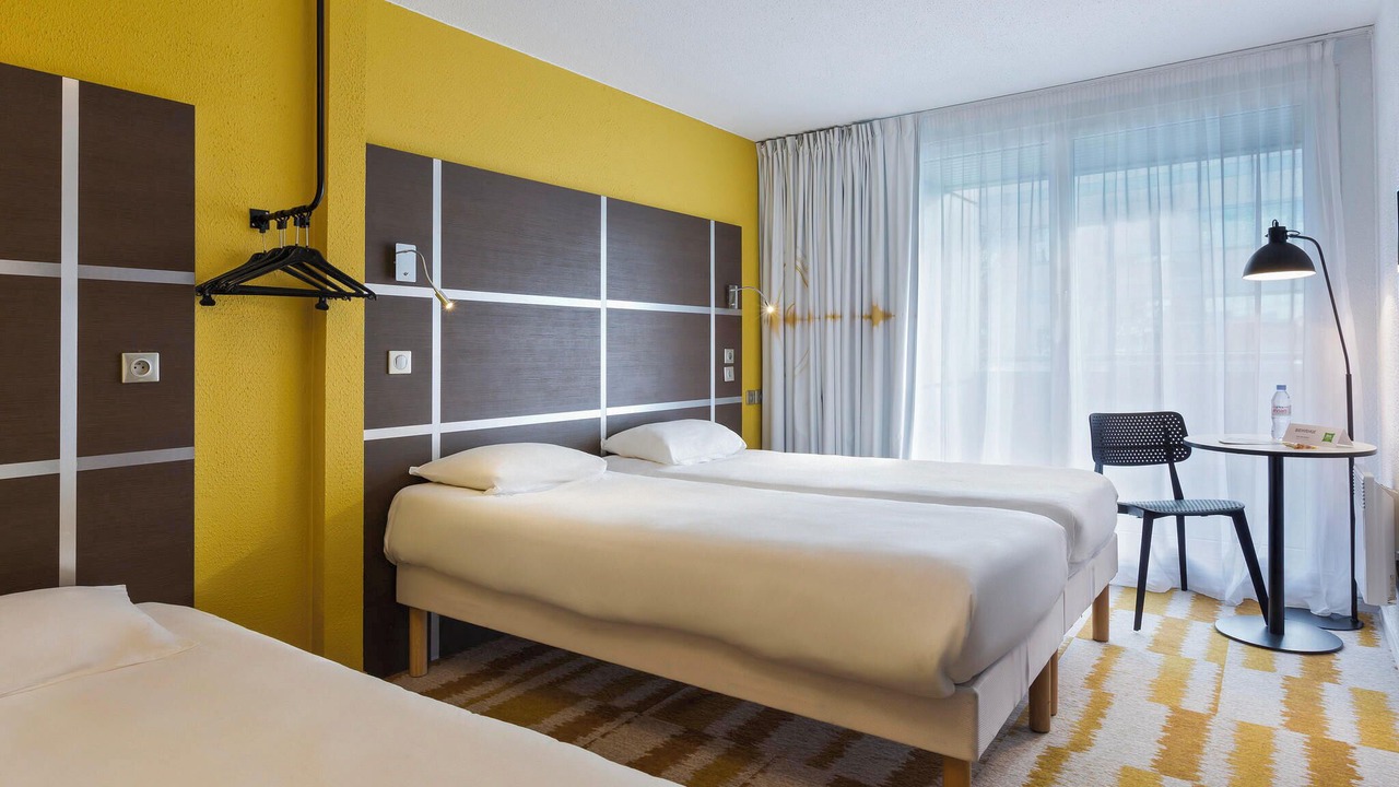 Photo of Bedroom in Quartier Massy-Opera I