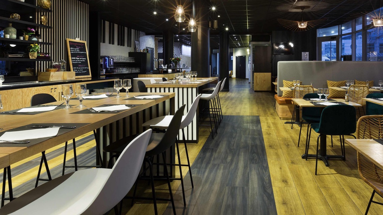 Photo of Outdoor in Quartier Massy-Opera I