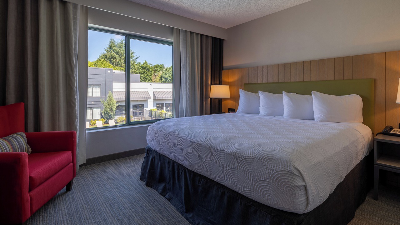 Photo of Bedroom in Bothell