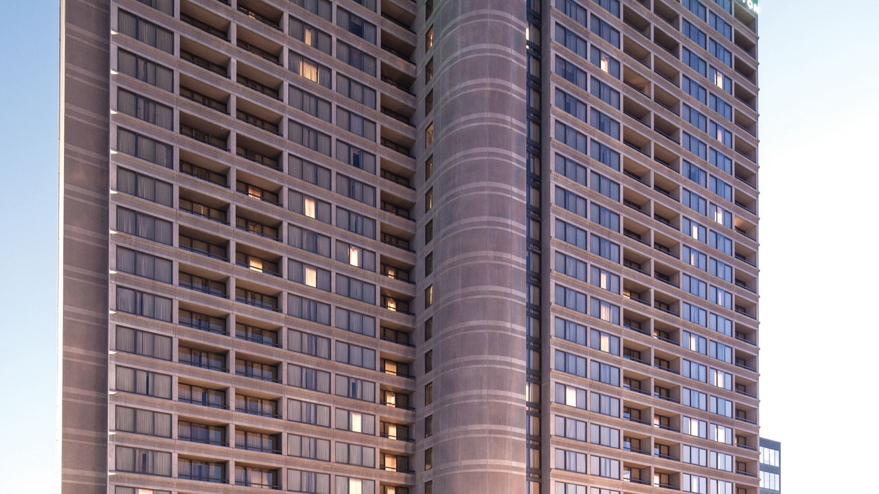 Photo of Buildings in Uptown