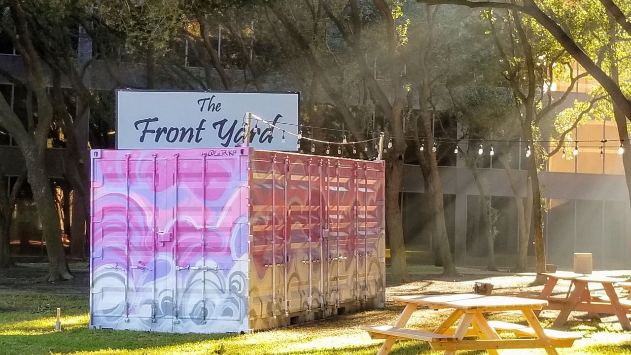 Photo of Patio Balcony in Uptown