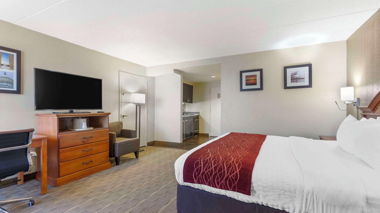 Photo of Bedroom in Fairfax