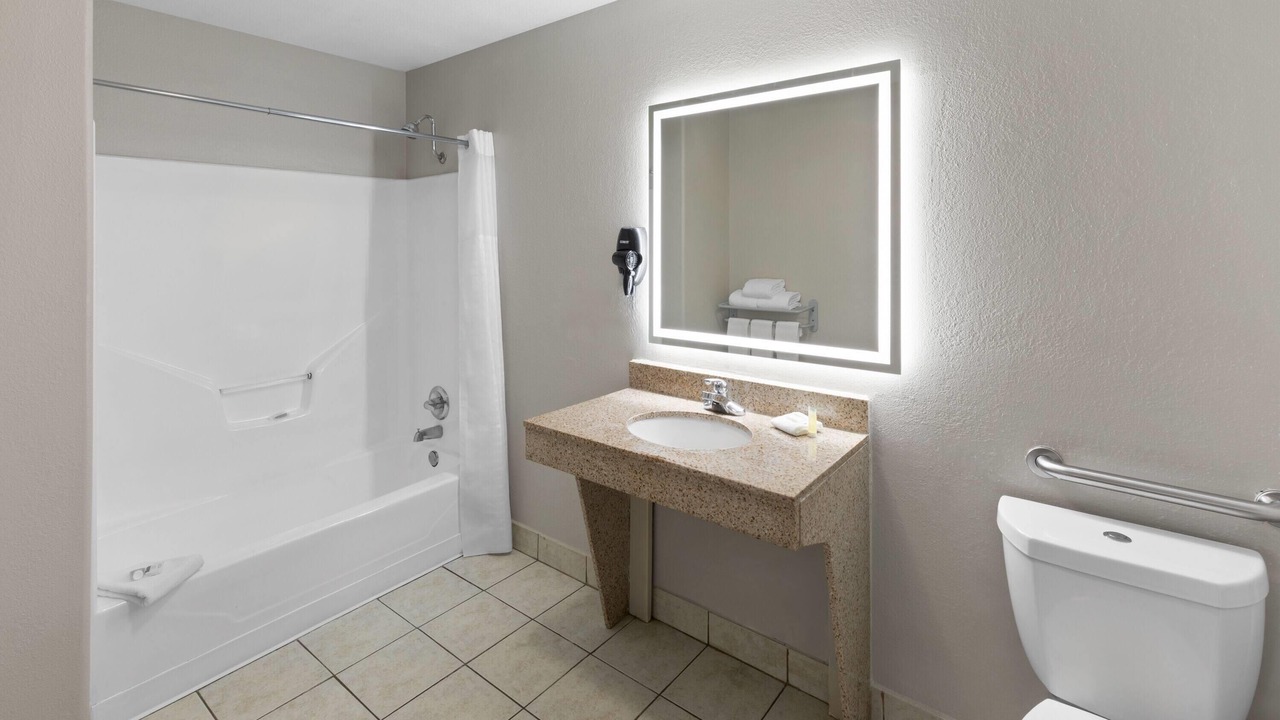 Photo of Bathroom in Temple