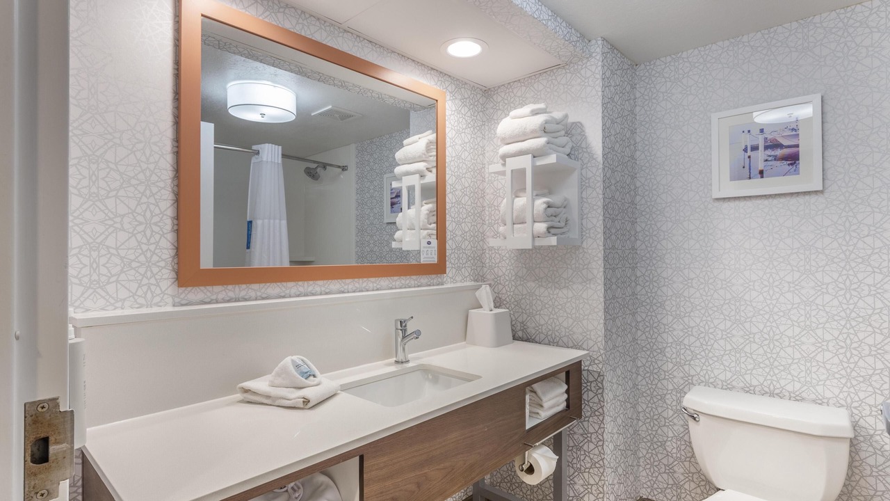 Photo of Bathroom in New Bern