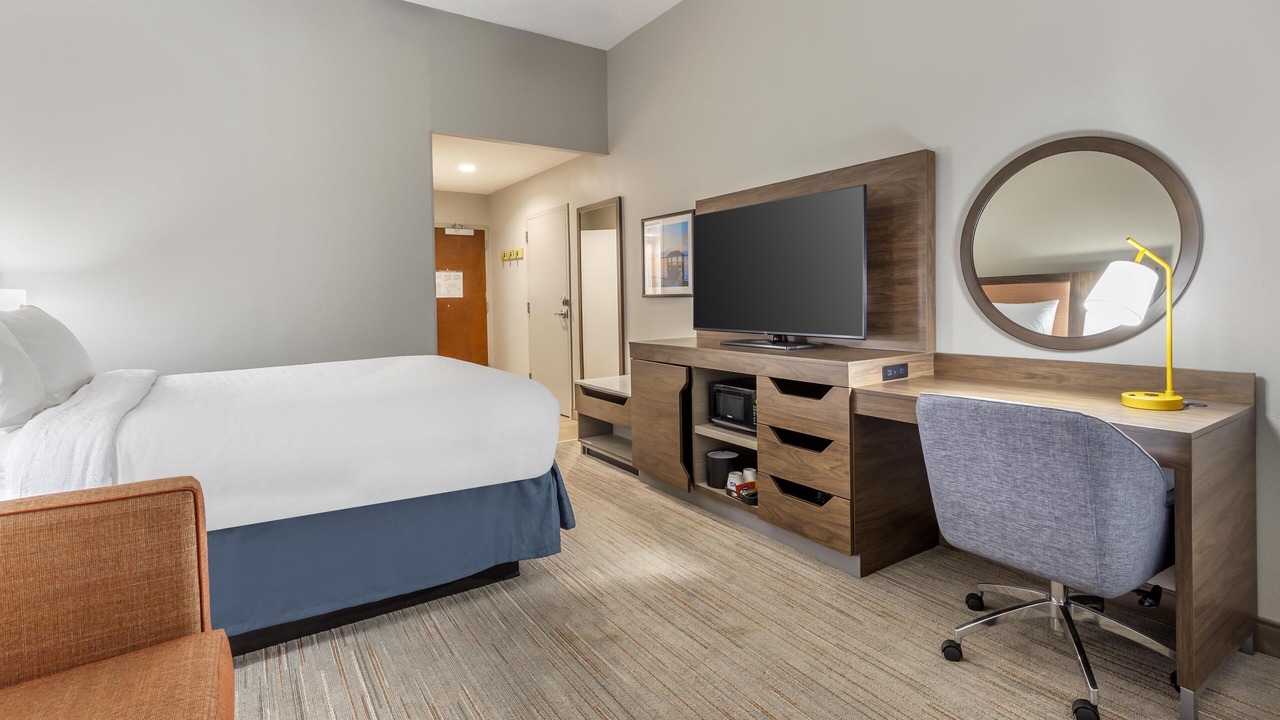 Photo of Bedroom in New Bern