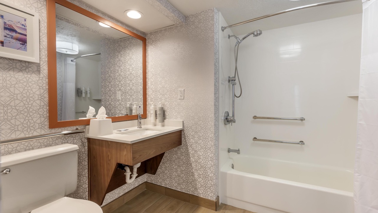 Photo of Bathroom in New Bern