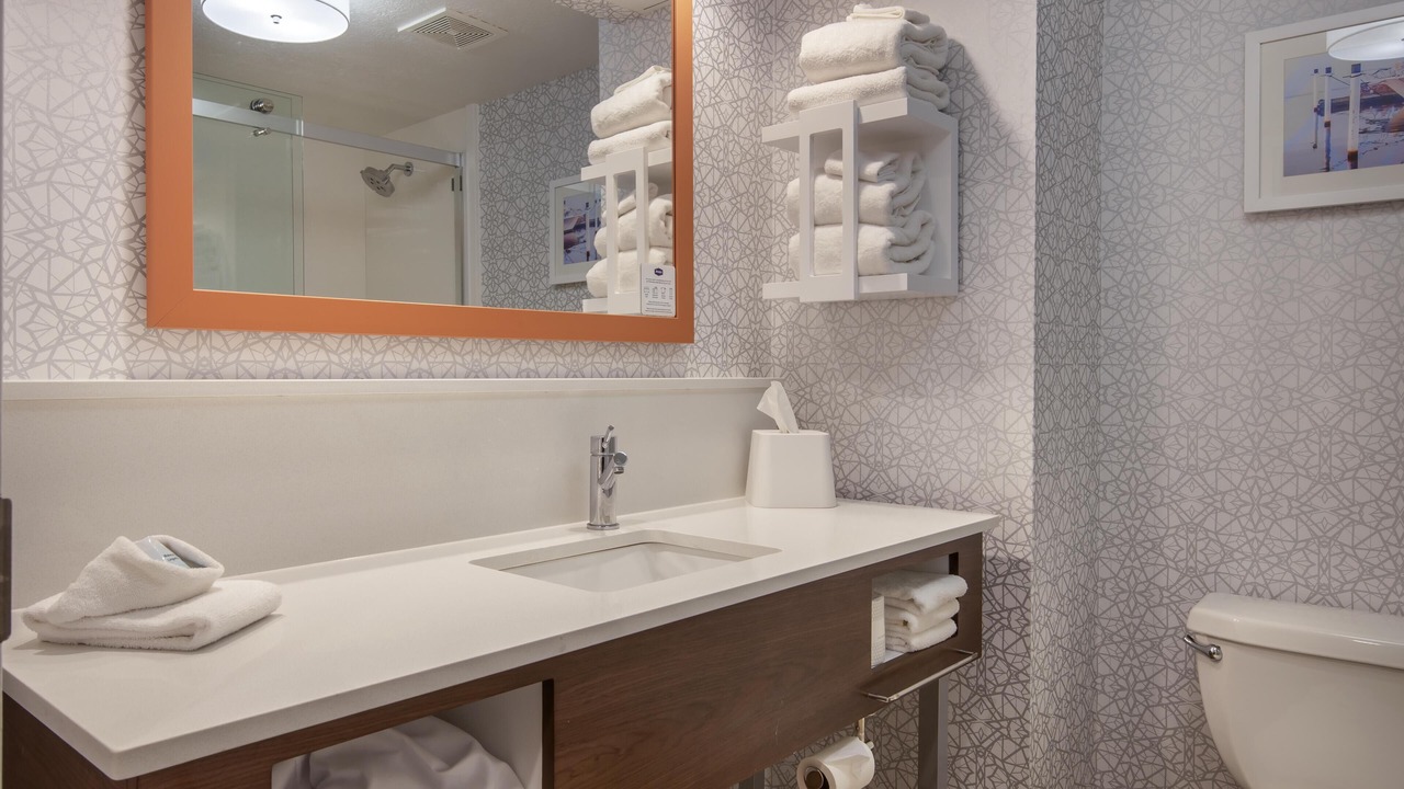 Photo of Bathroom in New Bern