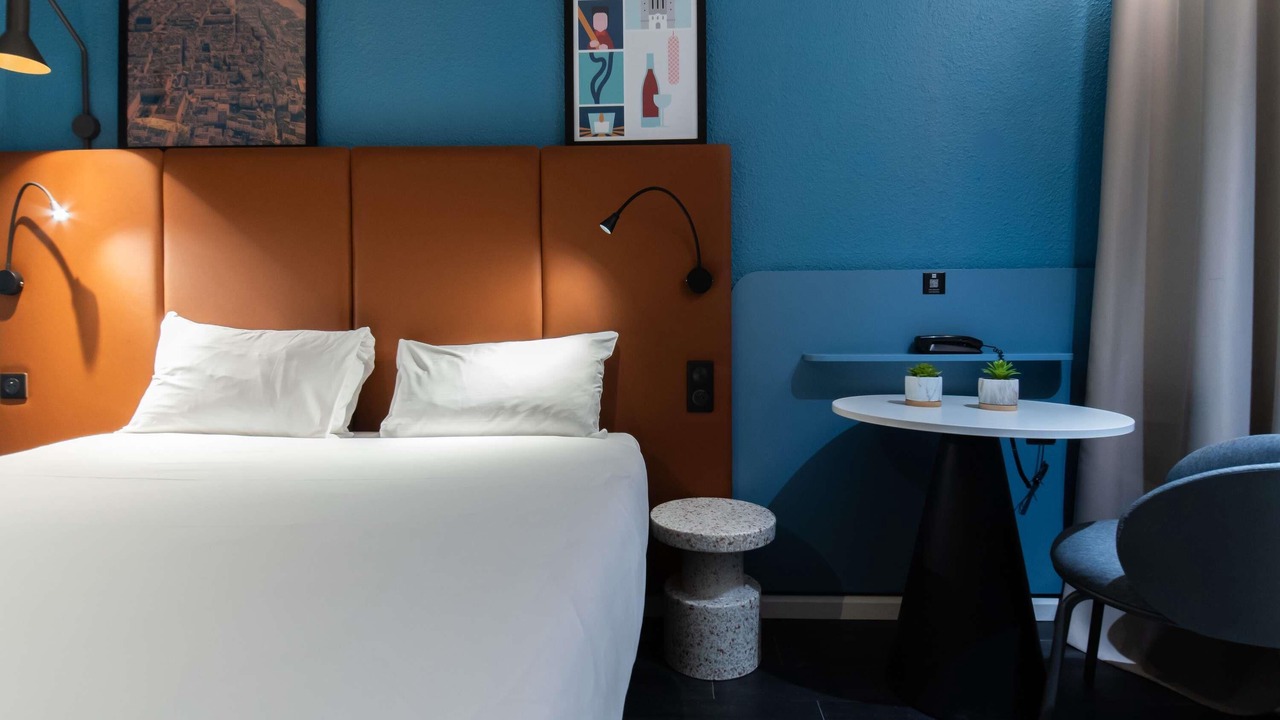 Photo of Bedroom in Dardilly