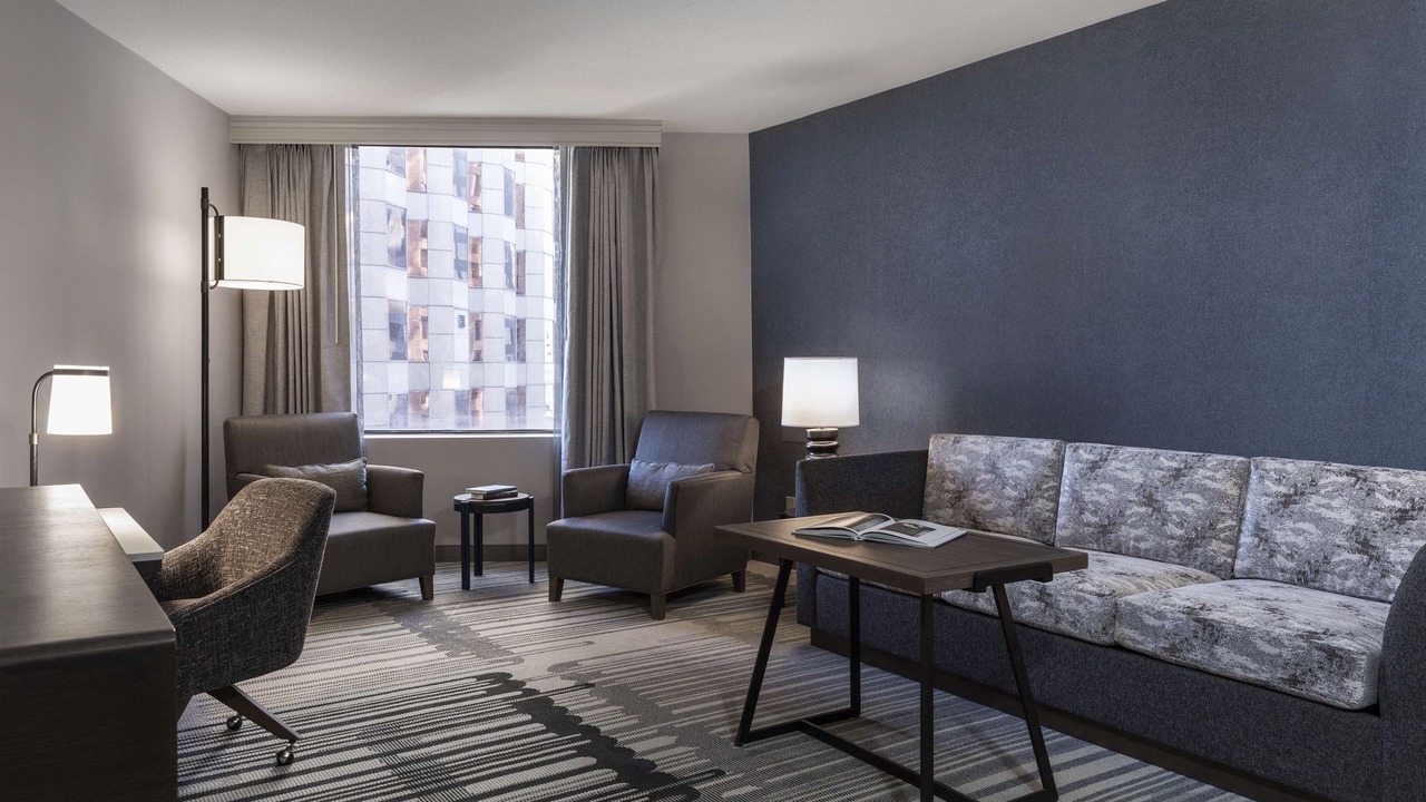 Photo of Bedroom in Downtown Houston