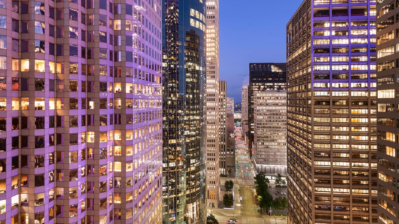 Photo of Bedroom in Downtown Houston