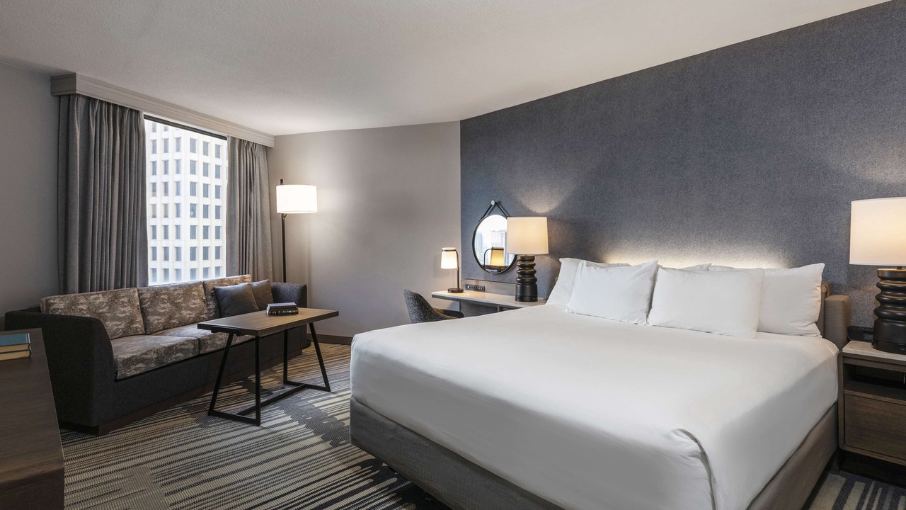 Photo of Bedroom in Downtown Houston