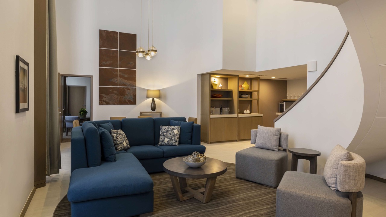 Photo of Bedroom in Downtown Houston