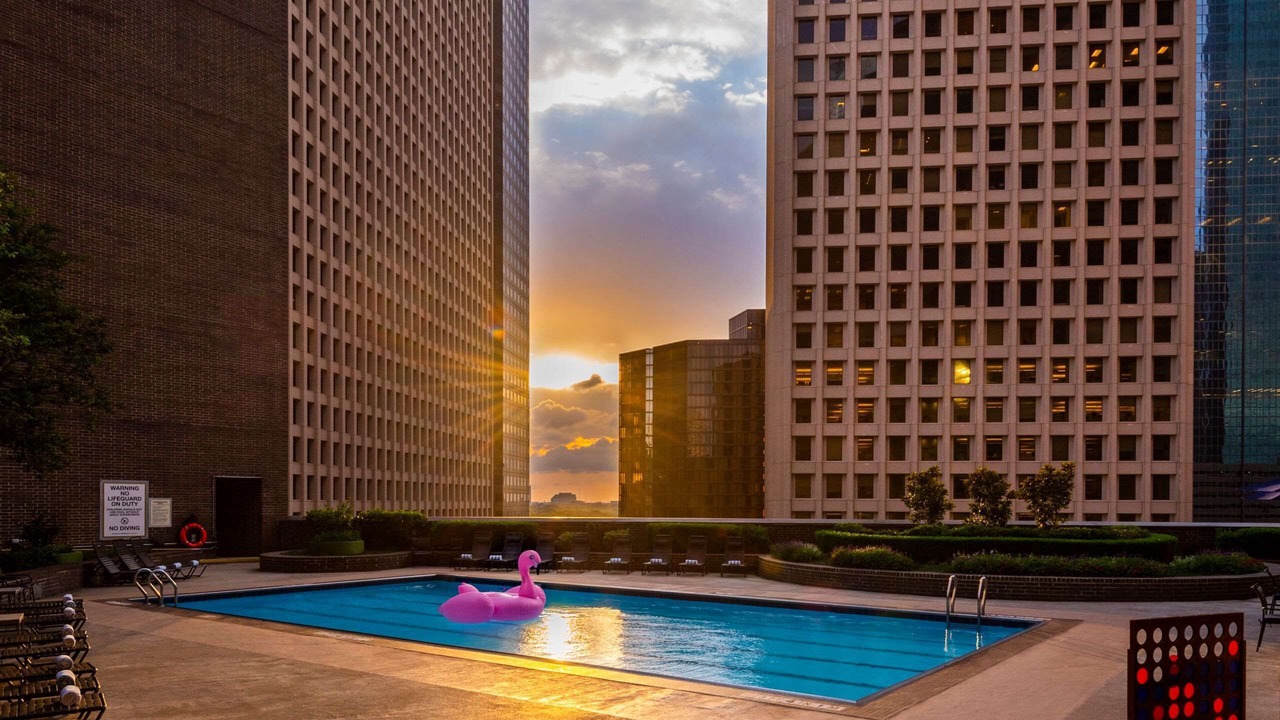 Photo of Outdoor in Downtown Houston
