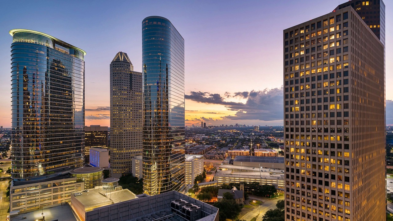 Photo of Bedroom in Downtown Houston
