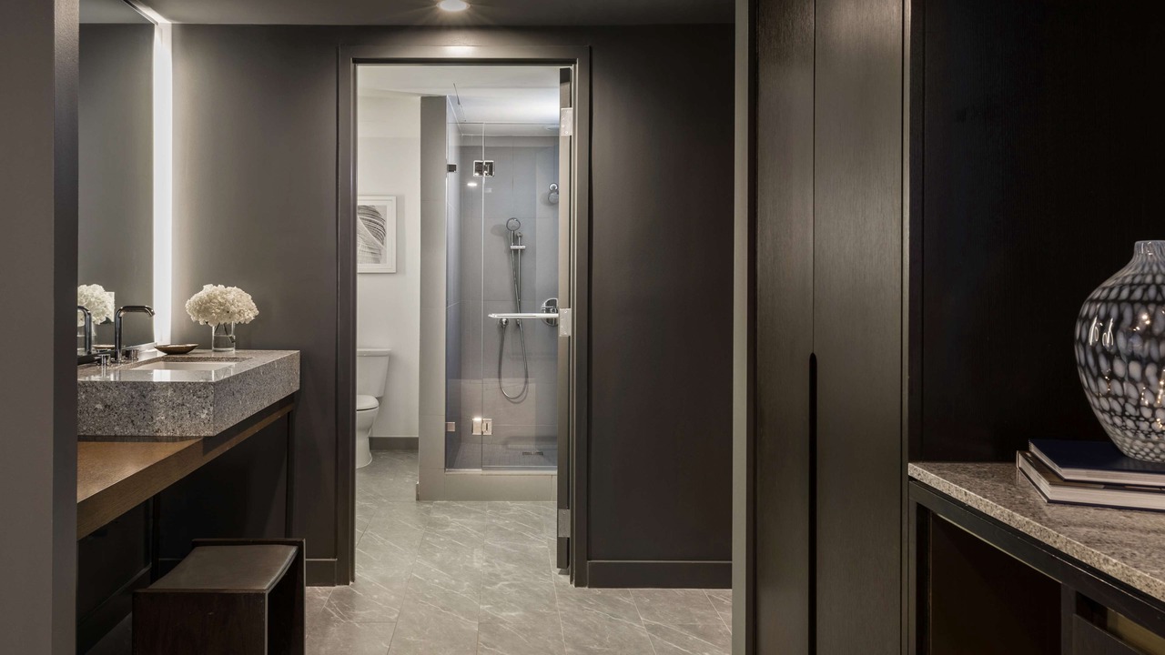 Photo of Bathroom in Downtown Houston