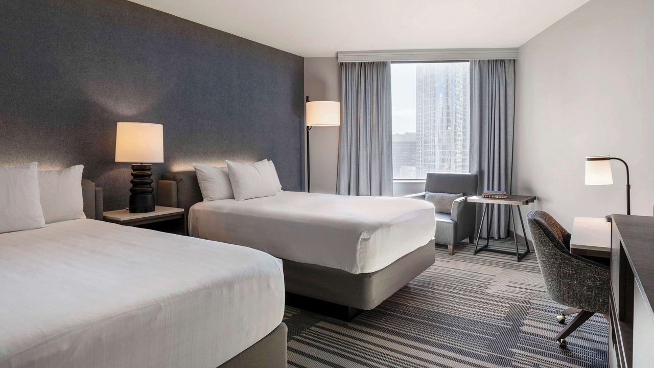Photo of Bedroom in Downtown Houston
