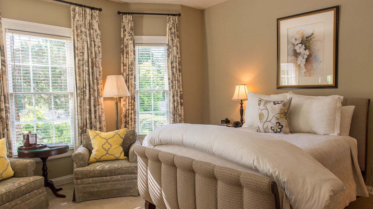 Photo of Bedroom in Aiken