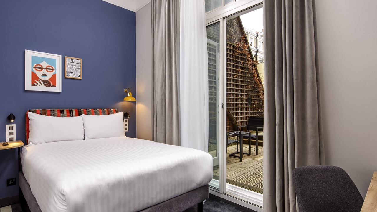 Photo of Patio Balcony in Queen's Gate