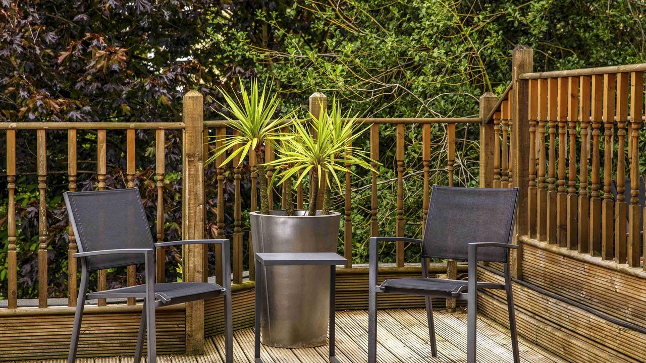 Photo of Patio Balcony in Queen's Gate