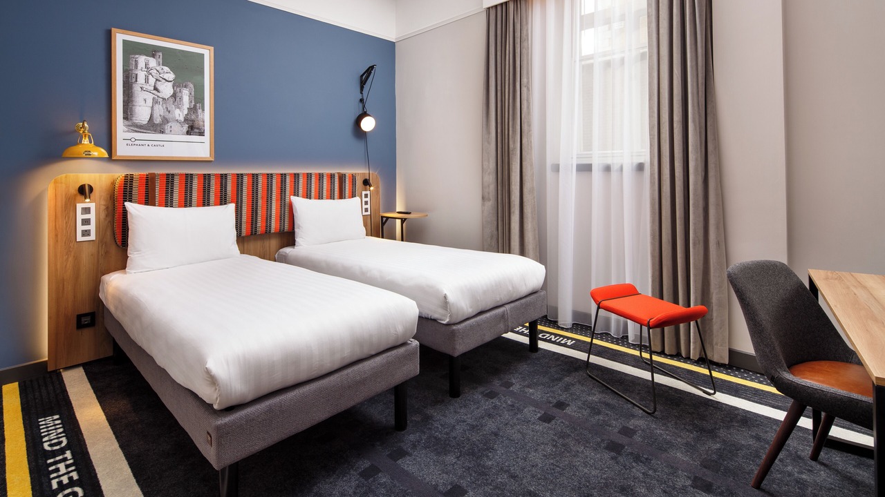 Photo of Bedroom in Queen's Gate