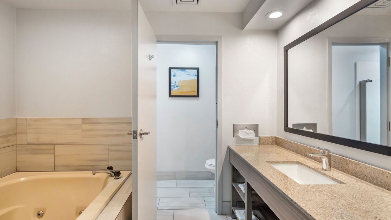 Photo of Bathroom in Mundelein
