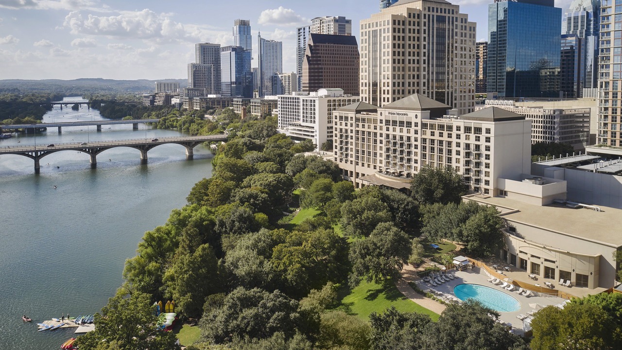 Photo of Outdoor in Waller Creek District