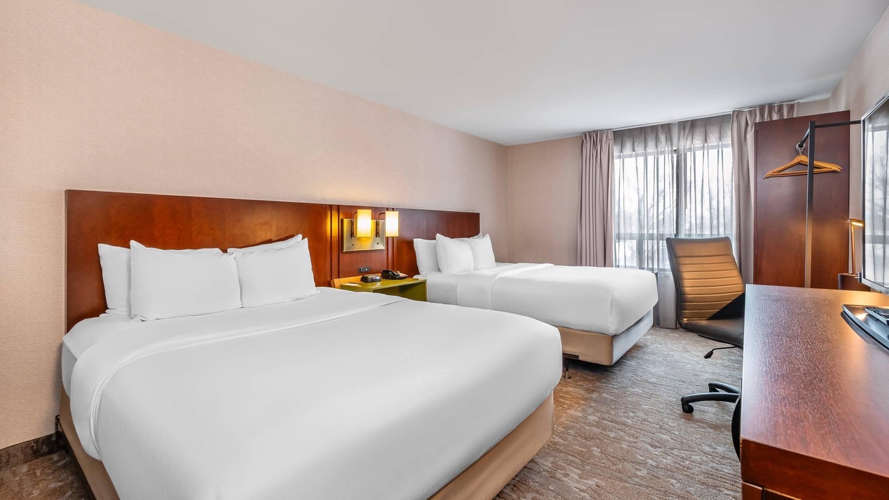 Photo of Bedroom in Boucherville
