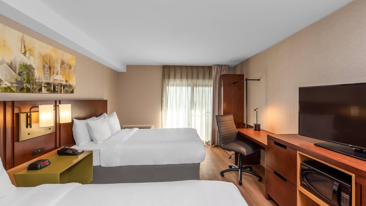 Photo of Bedroom in Boucherville