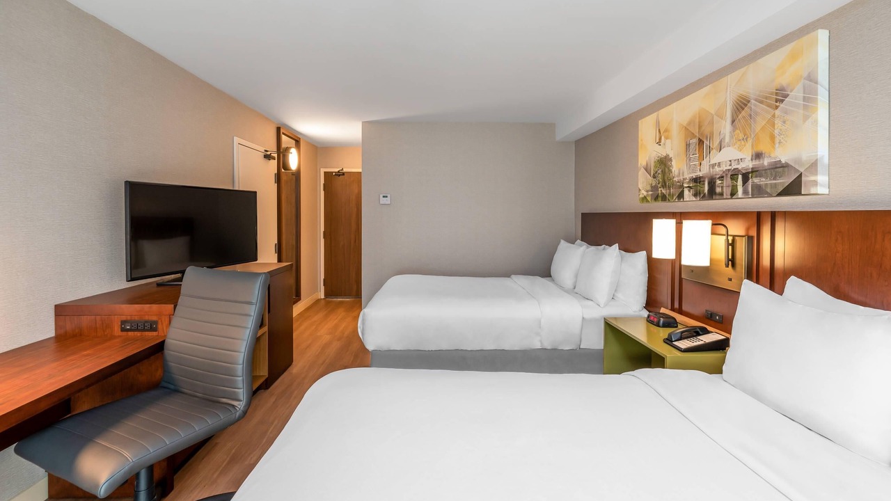 Photo of Bedroom in Boucherville