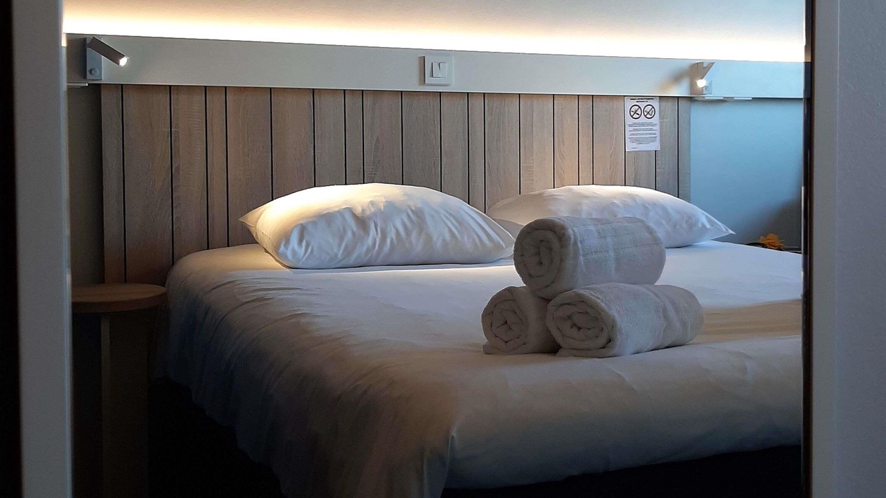 Photo of Bedroom in Cesson-Sevigne