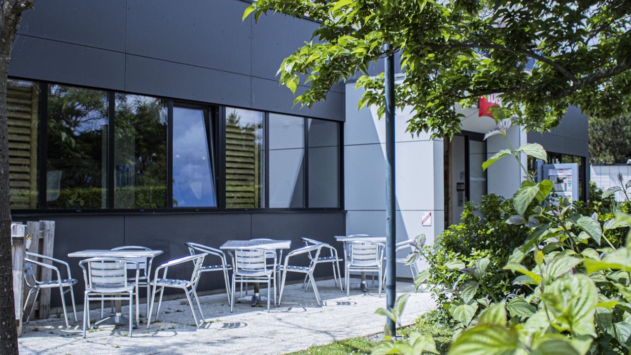 Photo of Patio Balcony in Cesson-Sevigne
