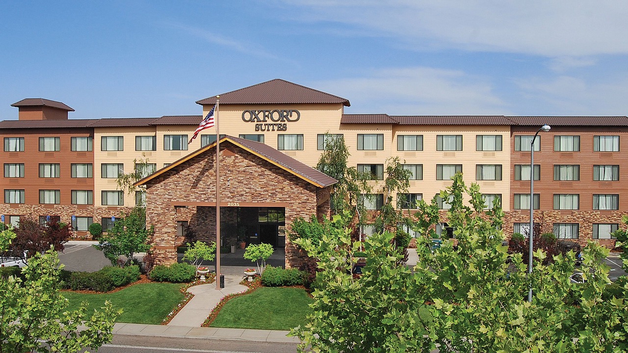 Photo of Buildings in Chico