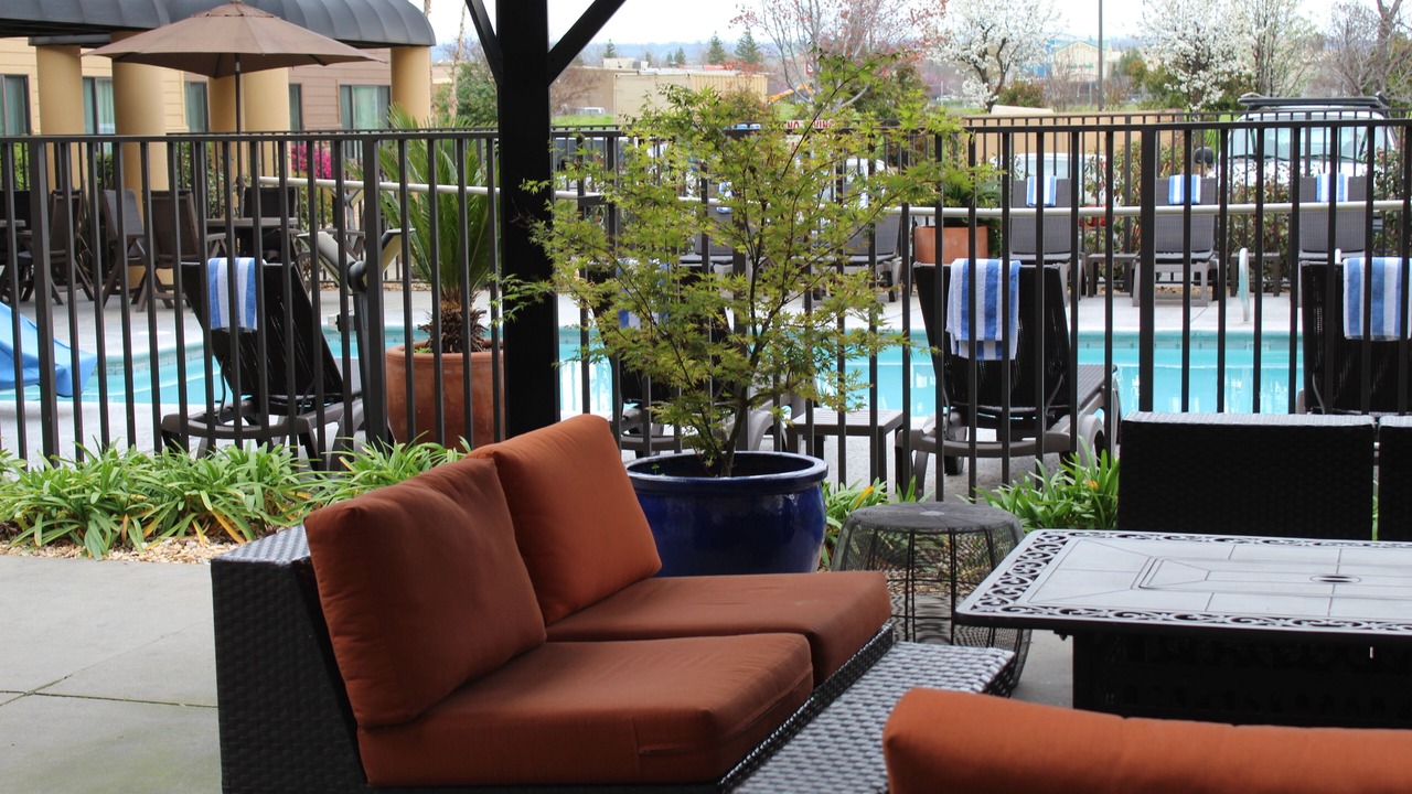Photo of Patio Balcony in Chico