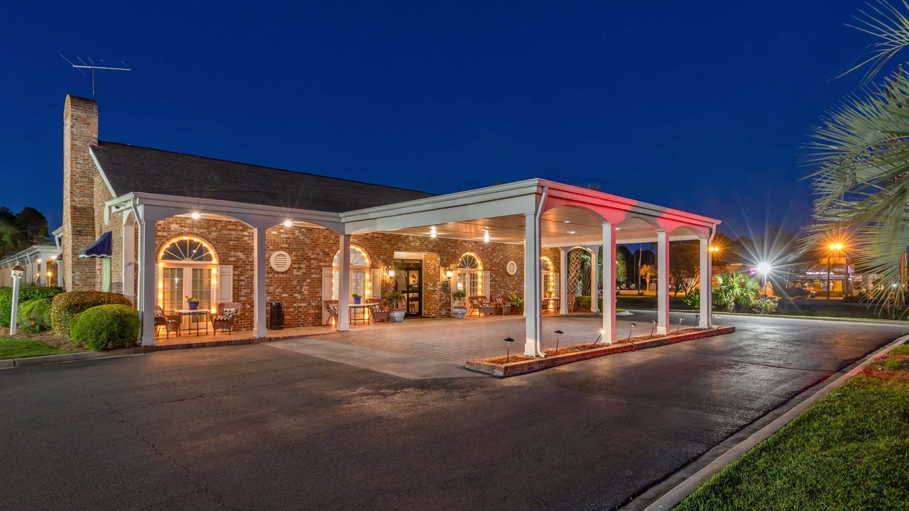 Photo of Buildings in Santee
