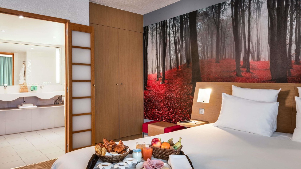 Photo of Bedroom in Bagnolet