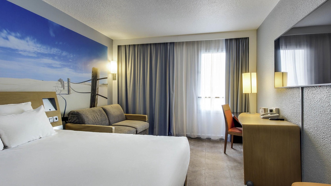 Photo of Bedroom in Bagnolet