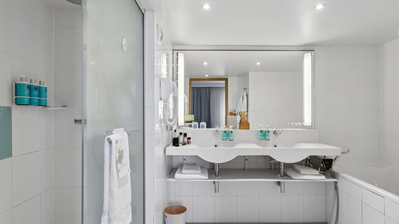 Photo of Bathroom in Bagnolet