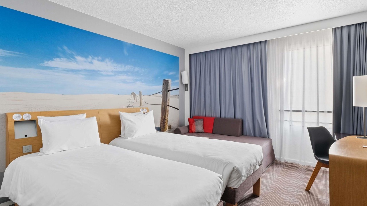 Photo of Bedroom in Bagnolet