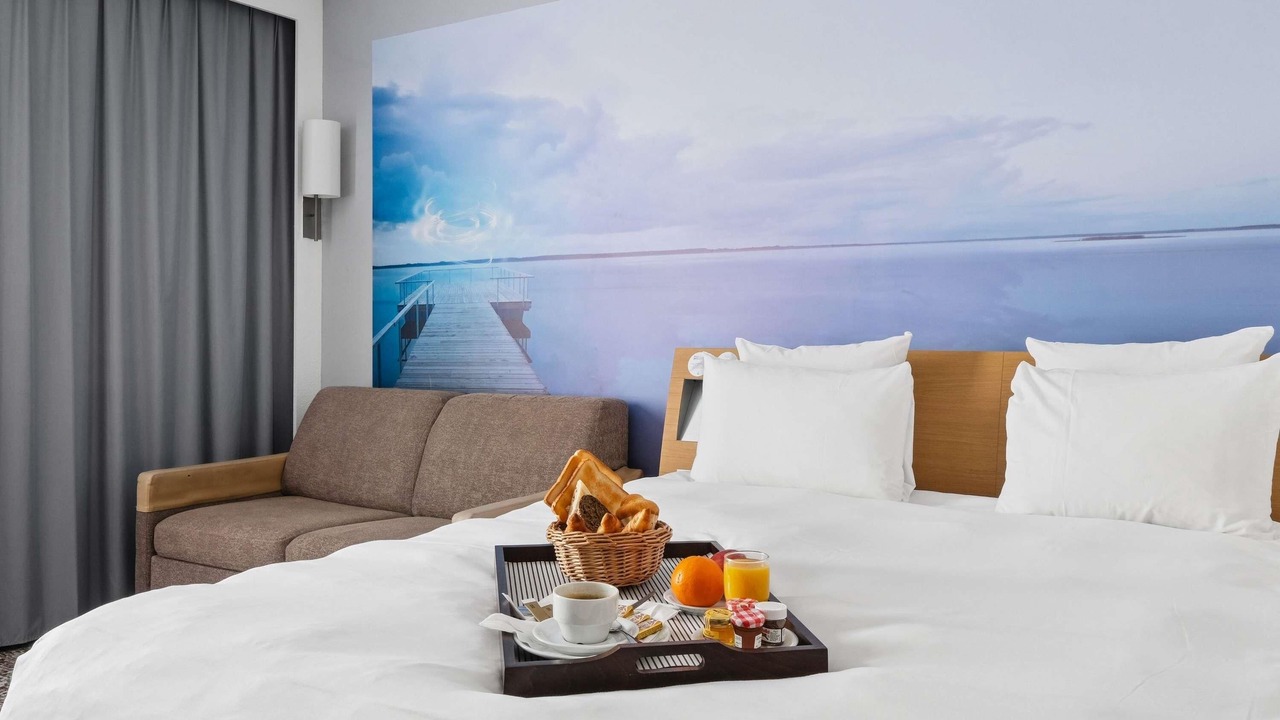 Photo of Bedroom in Bagnolet