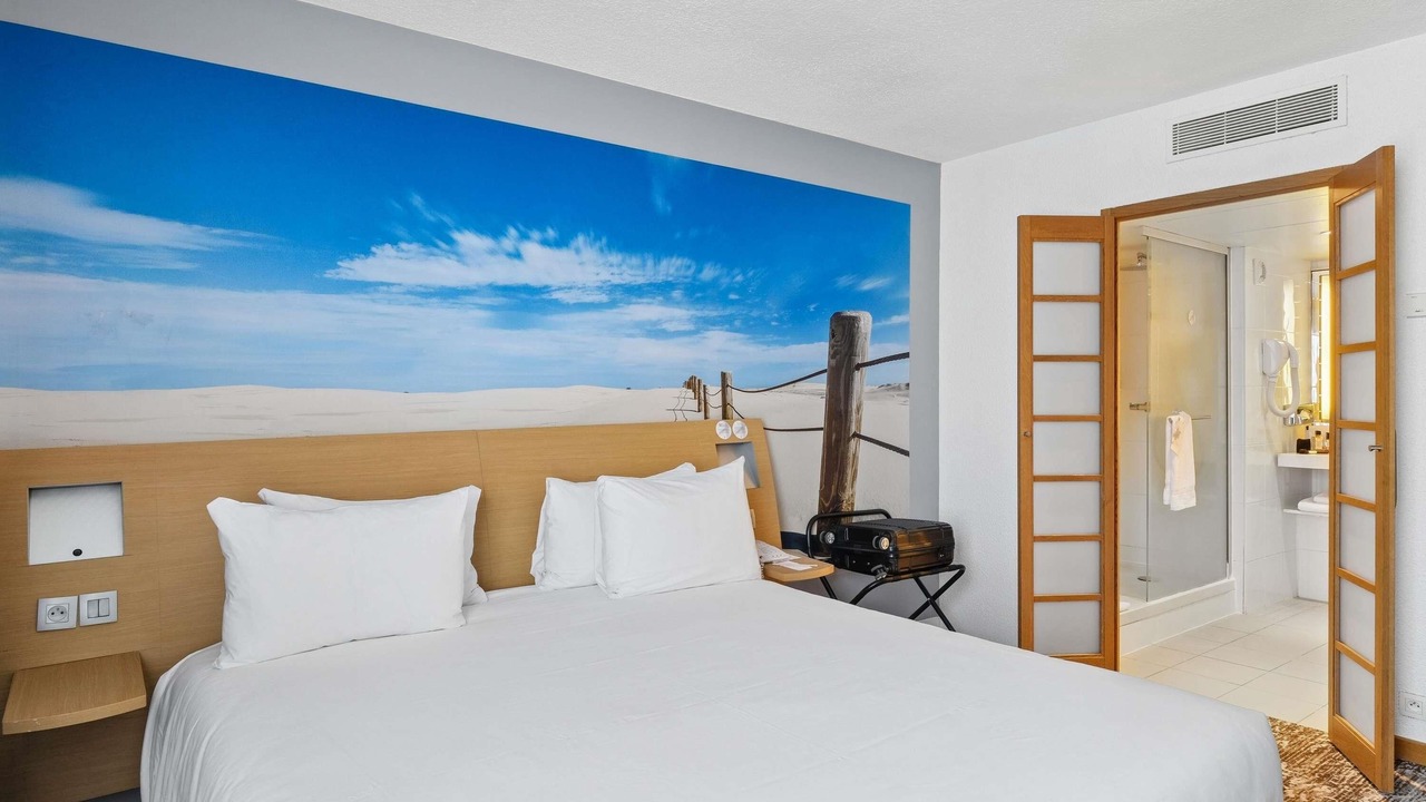 Photo of Bedroom in Bagnolet