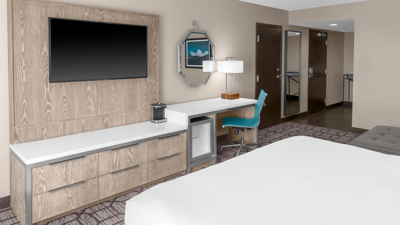 Photo of Bedroom in Downtown